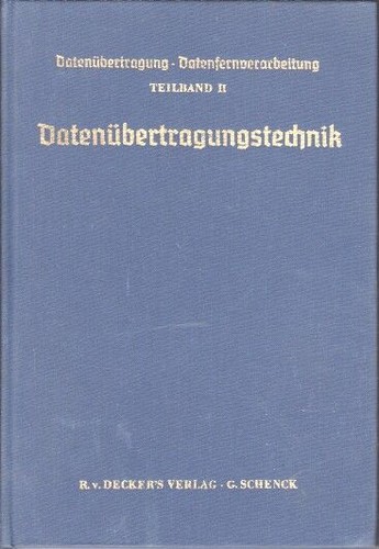 Datenübertragungsdienste