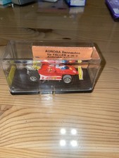 Faller AMS Ferrari 312 T4 Nr. 5657 mit Aurora G-Plus Motor AFX In OVP