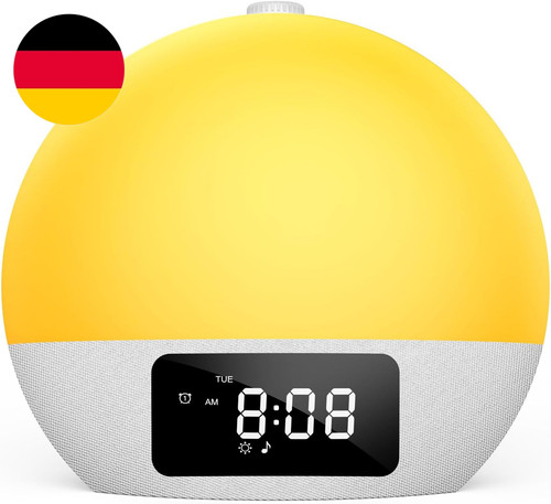Tageslichtwecker,Geschenke