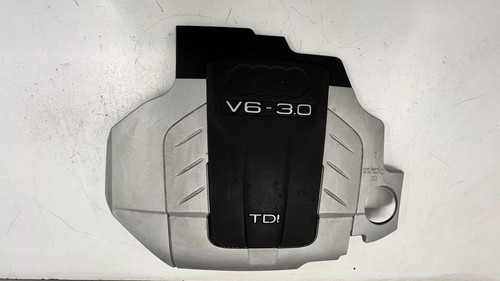 Motorabdeckung audi avant - motorabdeckung,
