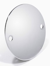 Zündungsdeckel Chrom Timer