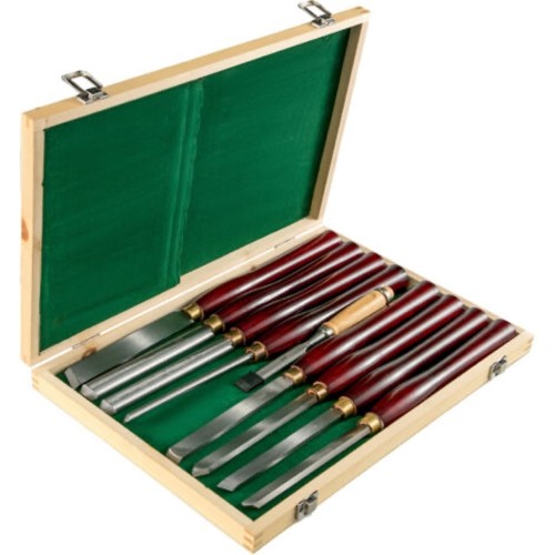Vevor 8er set drechselmeißel - 8er,