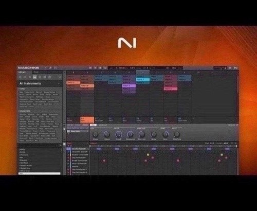 Maschine software komplete - maschine, 2