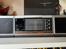 Philips Stereo Radiorecorder