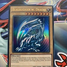 Yu-Gi-Oh! Blauäugiger w