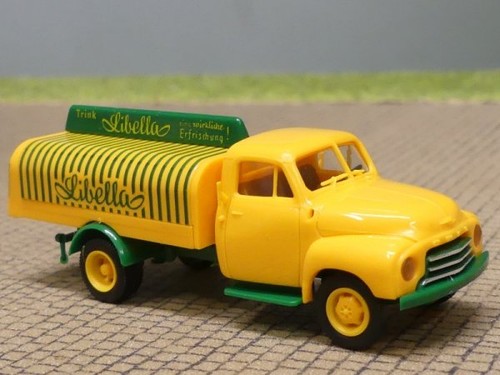 Brekina opel blitz - 1/87,