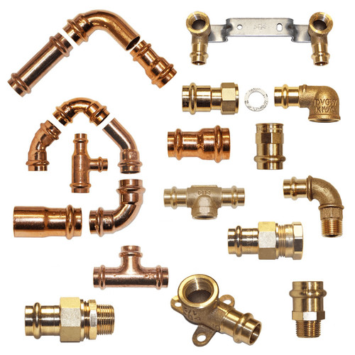 Bänninger pressfittings für - bänninger,