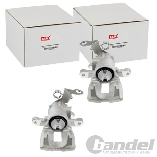 Nty bremssattel hinten - 2x,