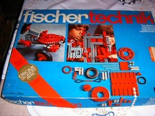 fischertechnik Grundkasten 400