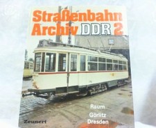 Straßenbahn-Archiv DDR 2