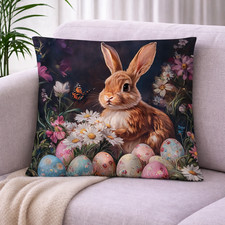 Ostern Kissen Kissenhülle