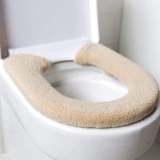 Herren WC Sitzbezug Warm