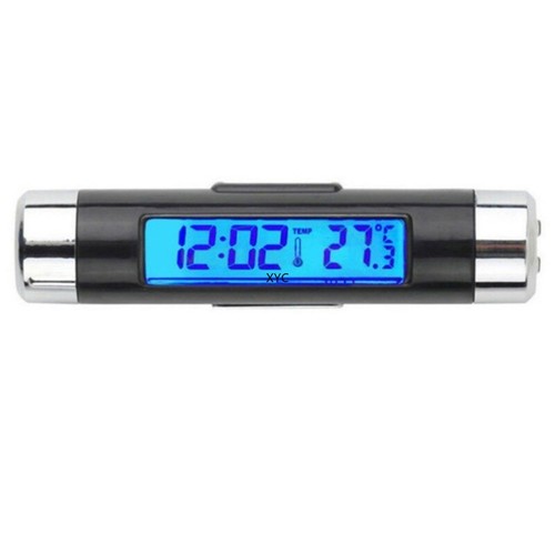 Auto digital uhr - auto,