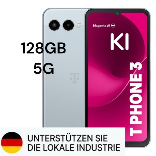 Telekom phone 128gb - t, 3