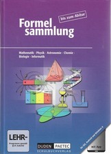 Formelsammlung Formeln