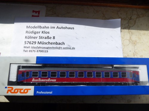 Roco 45509 bahn touristik - roco,