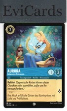 Aurora, Gelassene Prinzessin - 4URS - 141/204 - Gewöhnlich