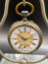 Antike Taschenuhr JB