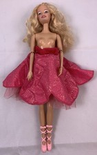 Barbie 12 Tanzenden Prinzessinnen prinzessin Genevieve Puppe Leuchtender Rock