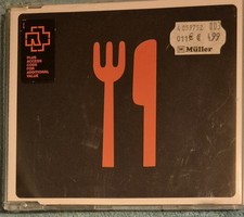 Rammstein mein teil limited - -,