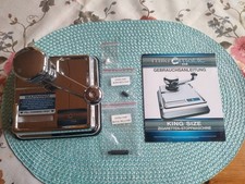 MikrOmatic King Size Zigaretten-Stopfmaschine