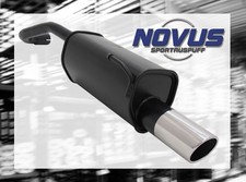 NOVUS Sportauspuff Gruppe N