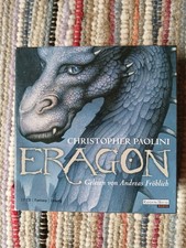 Eragon von Christopher Paolini CD gebraucht Drachenreiter 17 CDs
