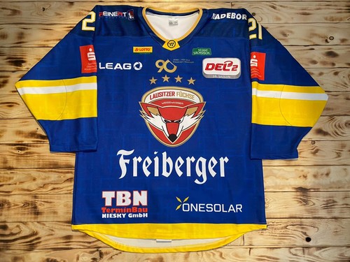 Game worn 2022 lausitzer - game,