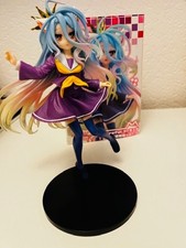 Shiro game life figur - shiro, no