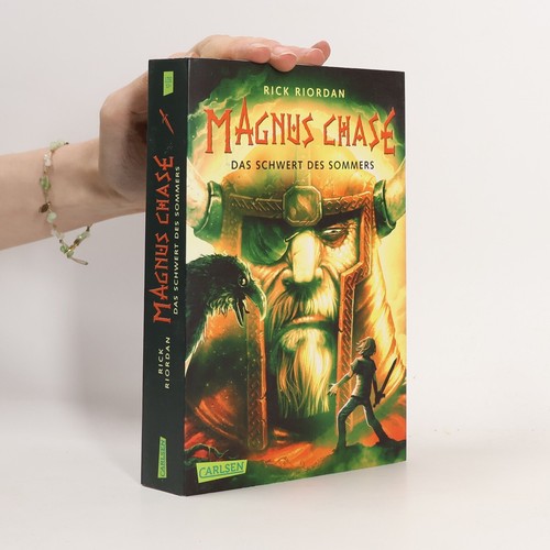Magnus chase das schwert - magnus,