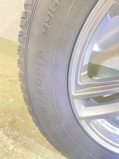 winterreifen 215/60 r16 99h mit Felge