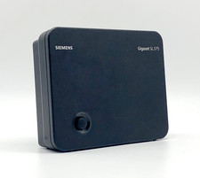 Siemens Gigaset Haus Telefon Schnurlos SL375 Basisstation Anrufbeantworter DECT