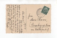 1938 3. Reich Photokarte