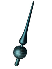 Baumschmuck tannenbaumspitze - baumschmuck,