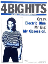 Icehouse - 4 Big Hits-1 Book -