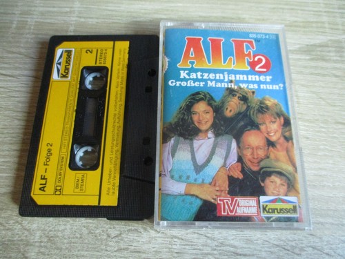 Alf folge karussell - folge, 2