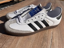 adidas Samba Sneaker Weiß