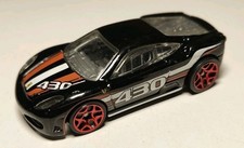 *Hot Wheels Ferrari F430 Challenge (1882)*