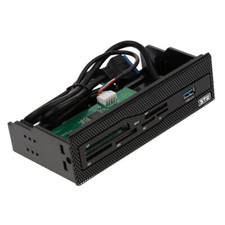 5,25 Zoll USB3.0 Media Dashboard Frontplatte Kartenleser