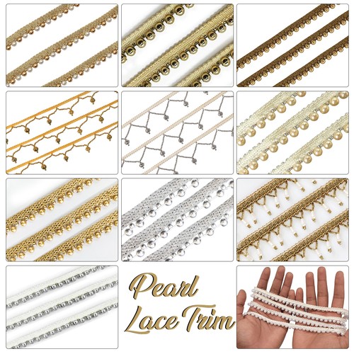 Perle spitze kante rand band - rand,