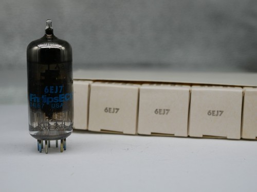 6ej7 ef184 philips - 1x, usa