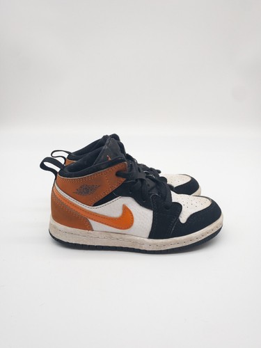 Nike air jordan mid - nike, 1