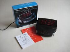 Neuw.# Universum Uhrenradio UR 1065 # Radiowecker großes Display # 80er Vintage