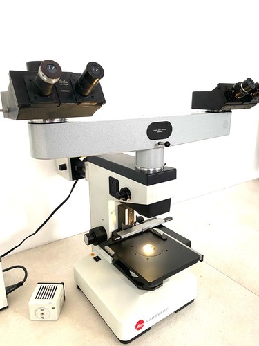 Leitz leica labovert - leitz,