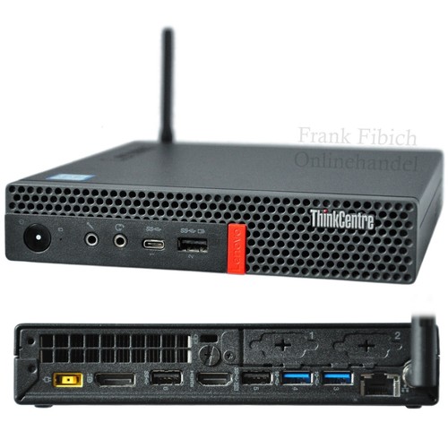Mini lenovo thinkcentre - pc,