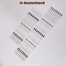 Kit/16 Stück TV-LED-Streifen