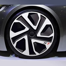 Radkappen 17 Zoll ST Silver Radblenden Radzierblenden 4 Stück