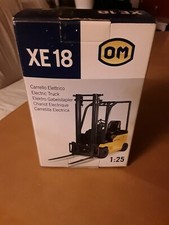 OM XE 18 MODELLSTAPLER 1:25