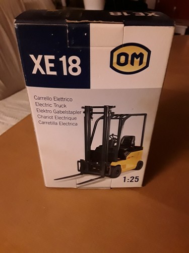 Modellstapler 1 25 - xe, 18