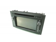 Saab 9-3 Ver2 2008 Radio